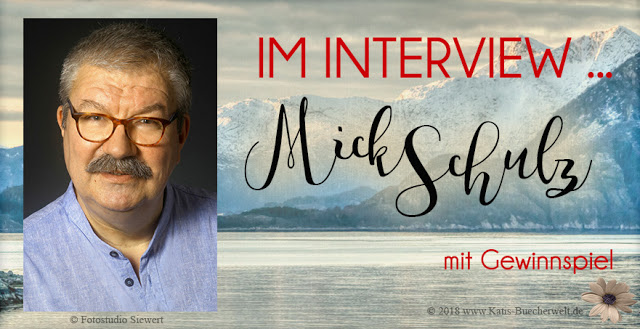 INTERVIEW | Im Interview mit Mick Schulz + Gewinnspiel