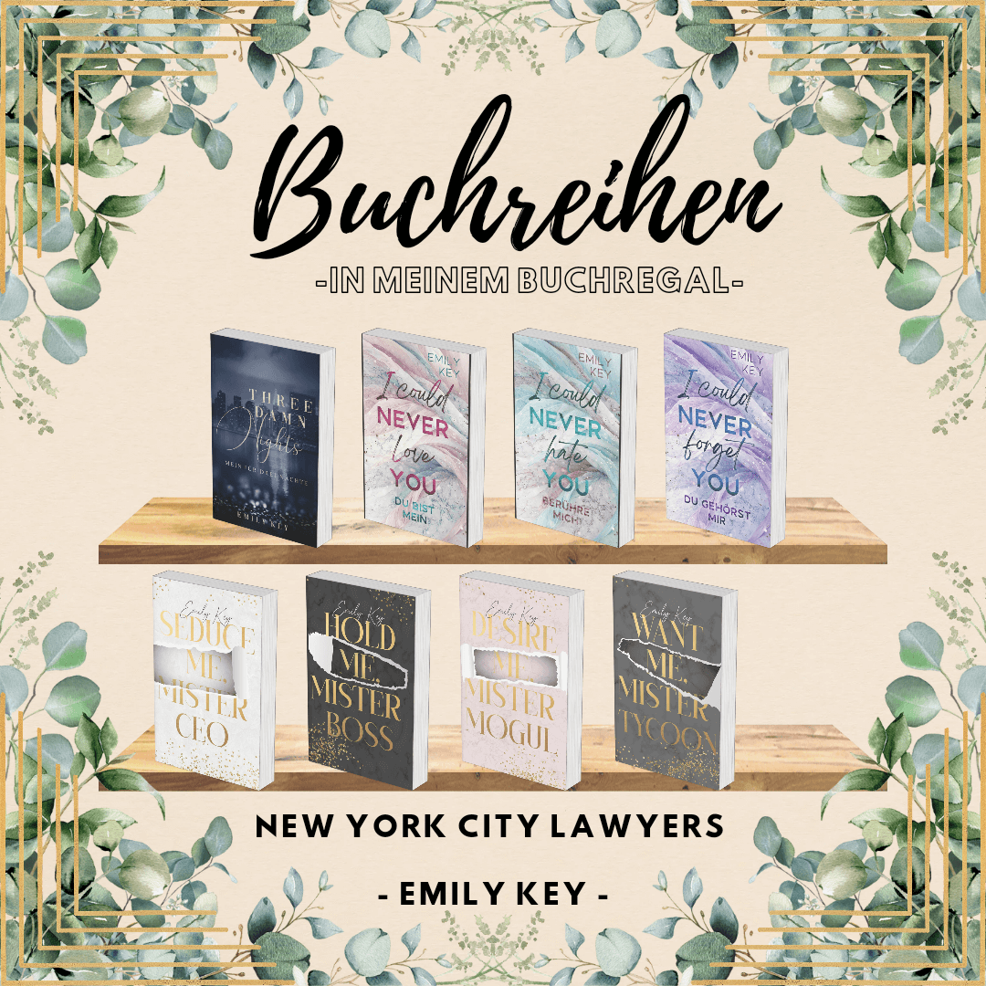 New York City Lawyers - Emily Key - Katis-Buecherwelt