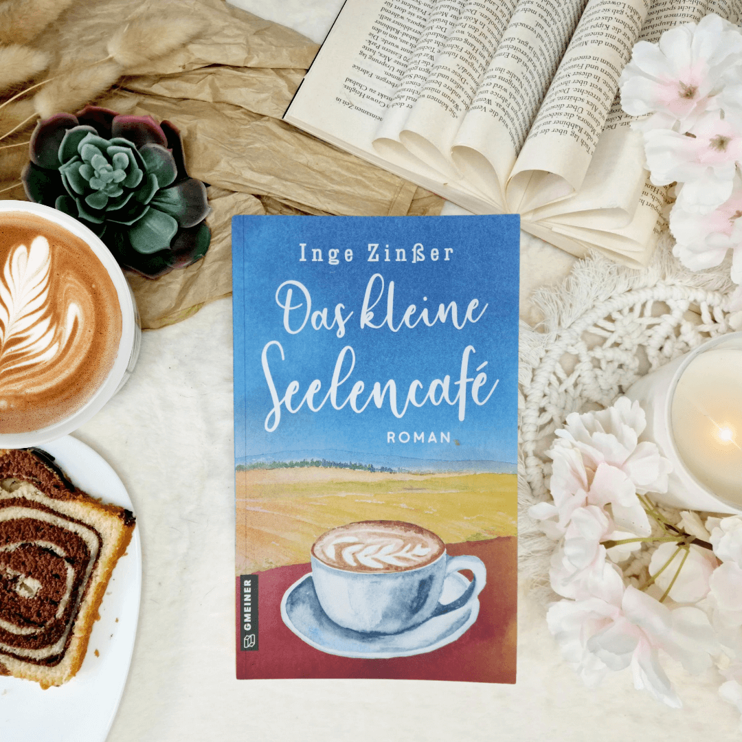 Rezension- Das kleine Seelencafe - Inge Zinßer Katis-Buecherwelt